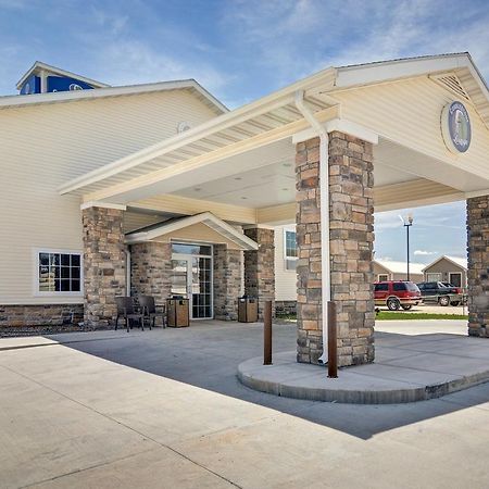 Cobblestone Inn & Suites - Big Lake 外观 照片