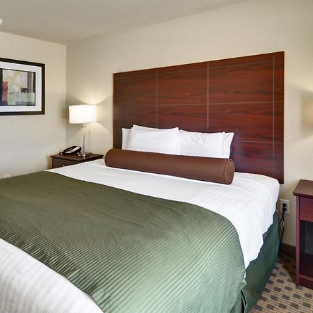 Cobblestone Inn & Suites - Big Lake 外观 照片