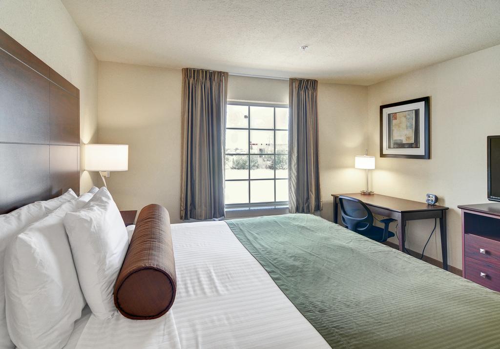 Cobblestone Inn & Suites - Big Lake 外观 照片