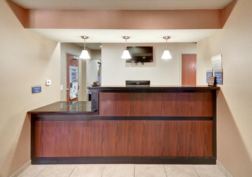 Cobblestone Inn & Suites - Big Lake 外观 照片
