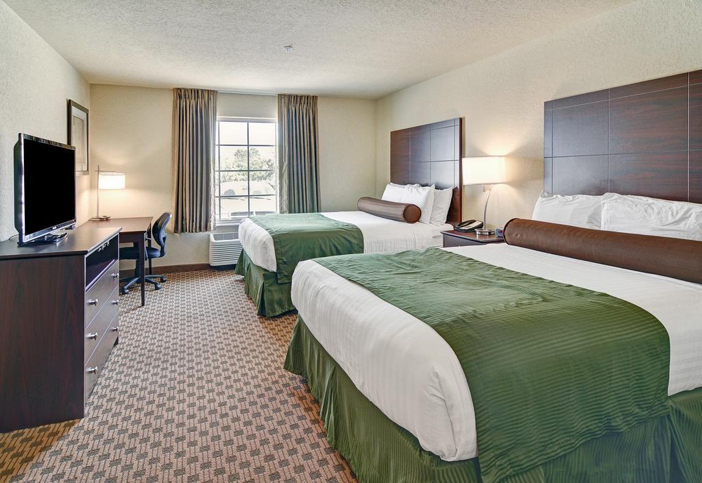 Cobblestone Inn & Suites - Big Lake 外观 照片