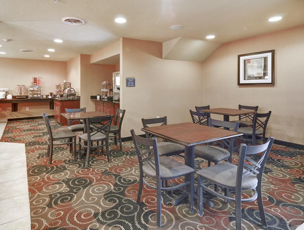 Cobblestone Inn & Suites - Big Lake 外观 照片