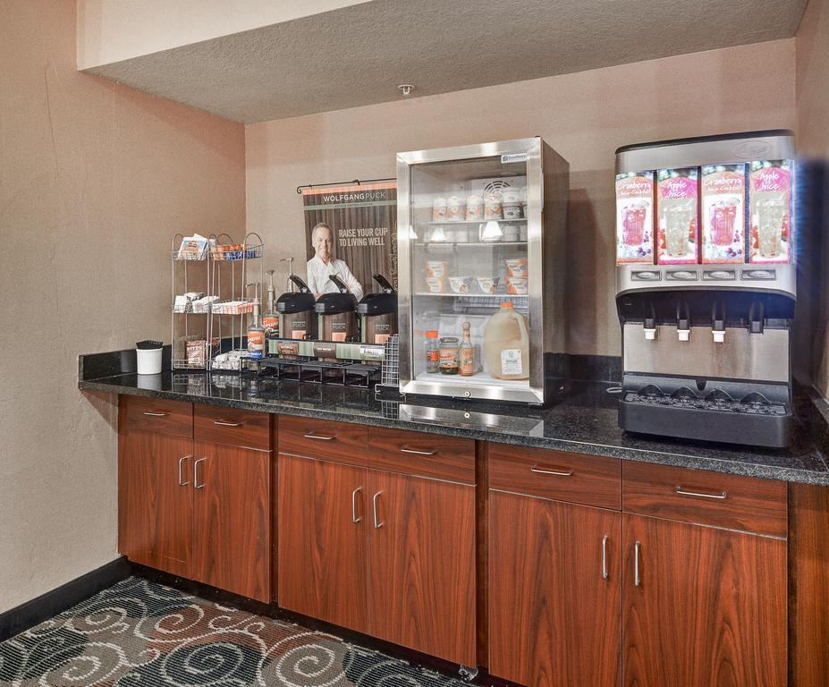Cobblestone Inn & Suites - Big Lake 外观 照片
