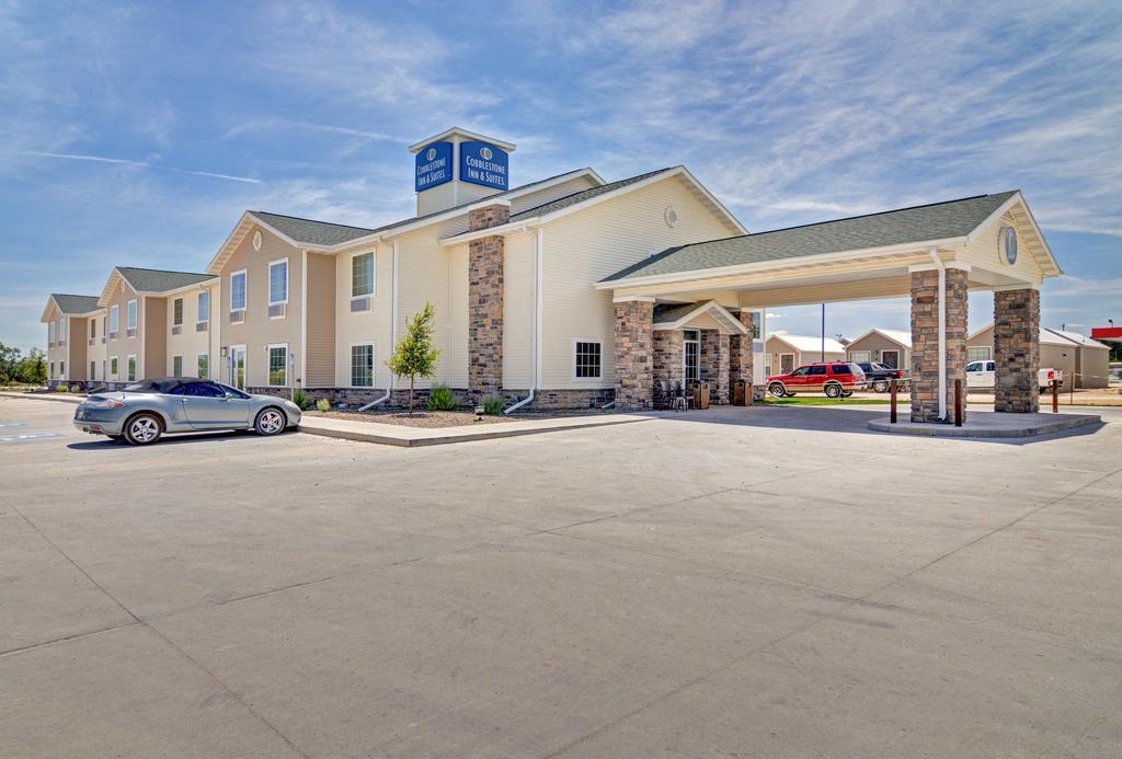 Cobblestone Inn & Suites - Big Lake 外观 照片