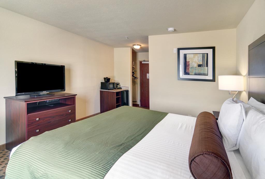 Cobblestone Inn & Suites - Big Lake 外观 照片