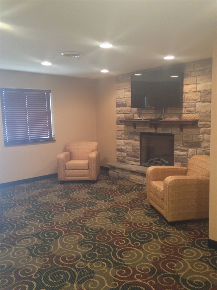 Cobblestone Inn & Suites - Big Lake 外观 照片