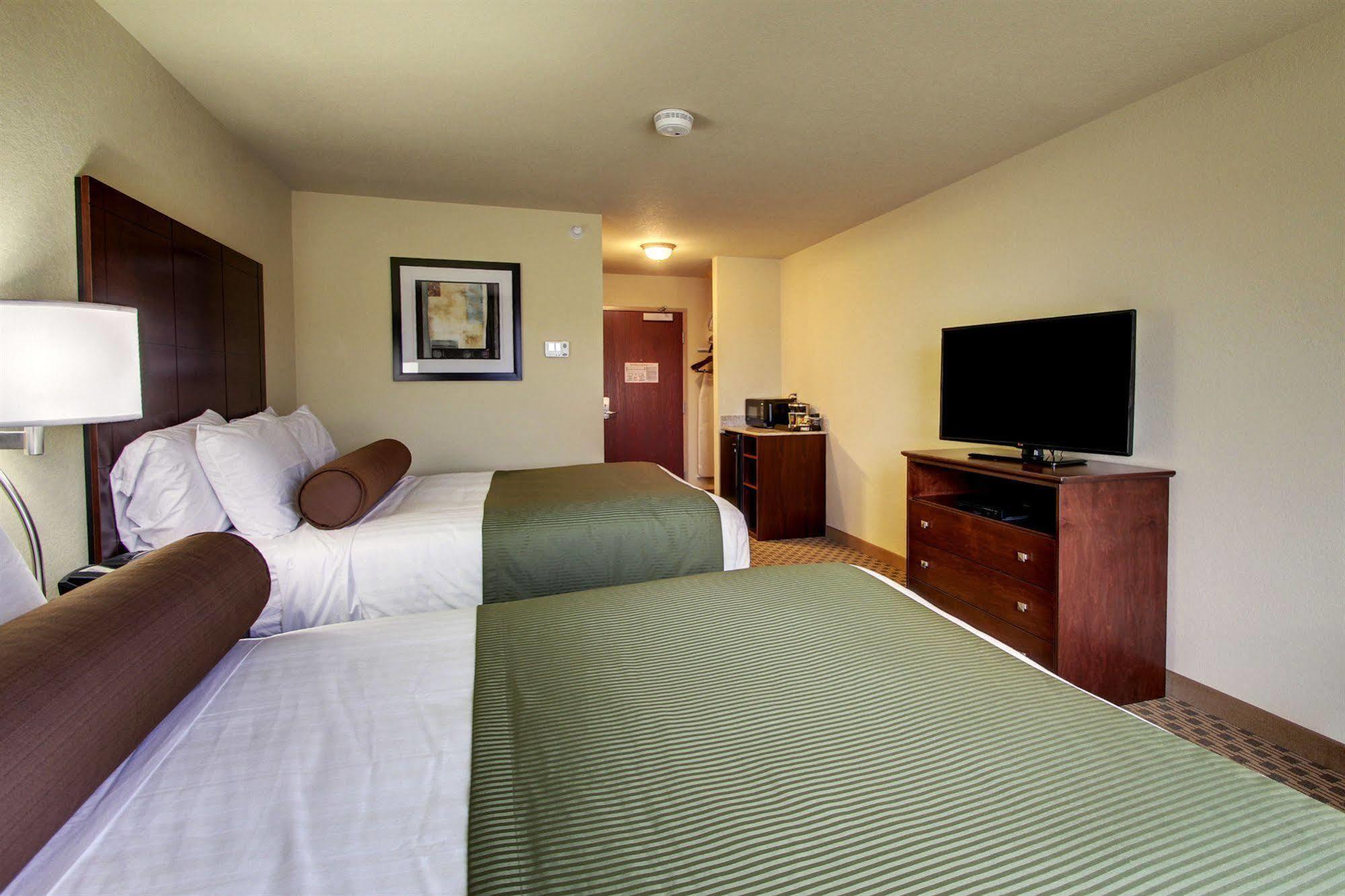 Cobblestone Inn & Suites - Big Lake 外观 照片