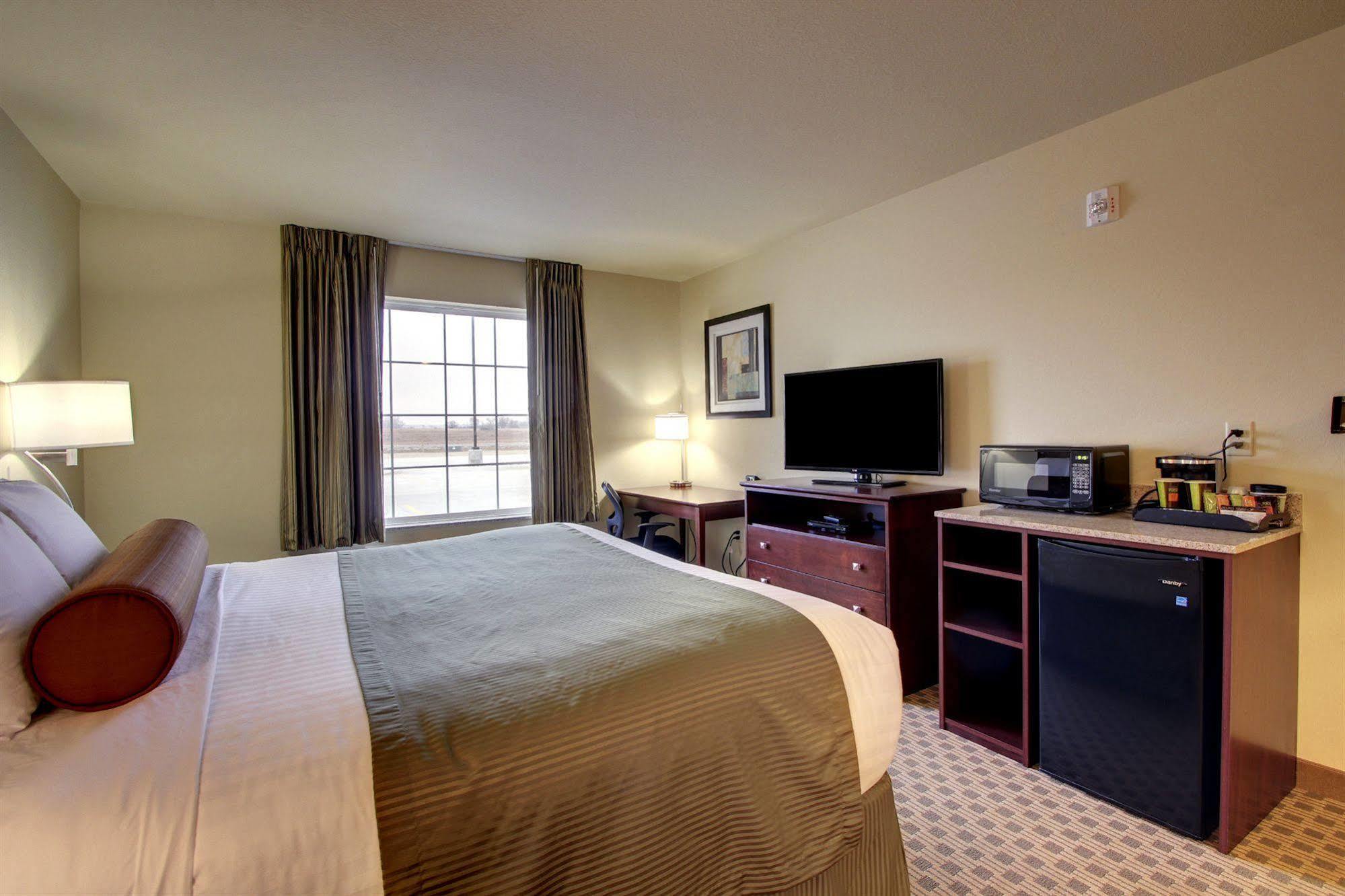 Cobblestone Inn & Suites - Big Lake 外观 照片