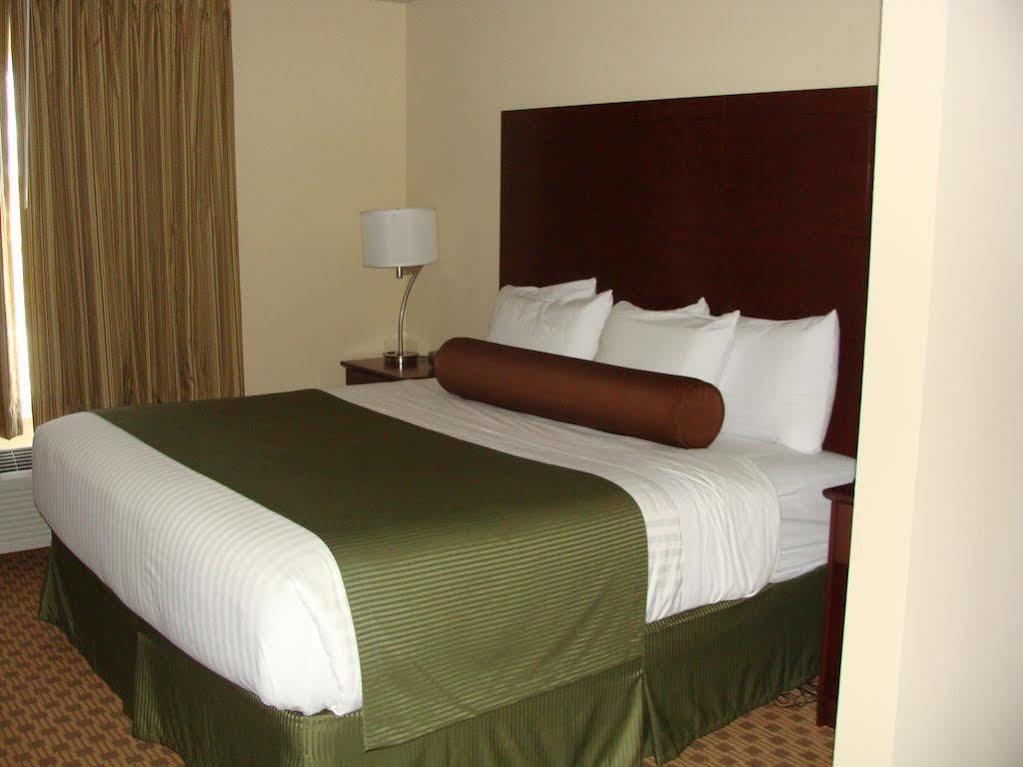 Cobblestone Inn & Suites - Big Lake 外观 照片